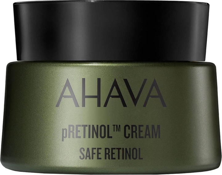 Ahava pRETINOL™ Cream - Feuchtigkeitscreme für Tag & Nacht (50 ml)