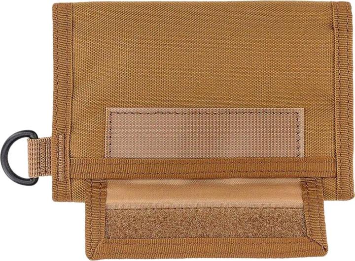 Actual product image 4F WSS24AWALU007 Textile Wallet
