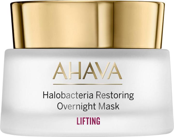 Ahava Halobacteria Restoring Overnight Mask (50 ml)