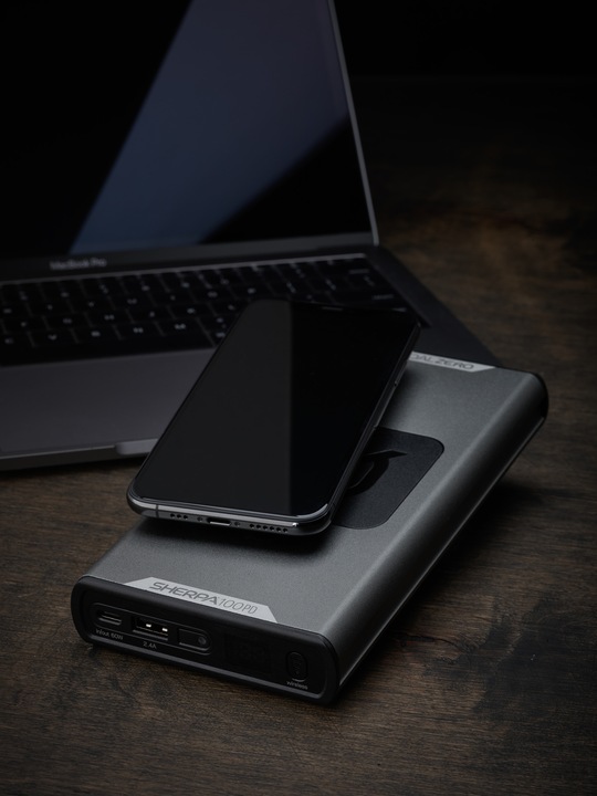 Actual product image Goal Zero Sherpa 100PD Gen4 (6400 mAh, 100 W, 94.72 Wh)
