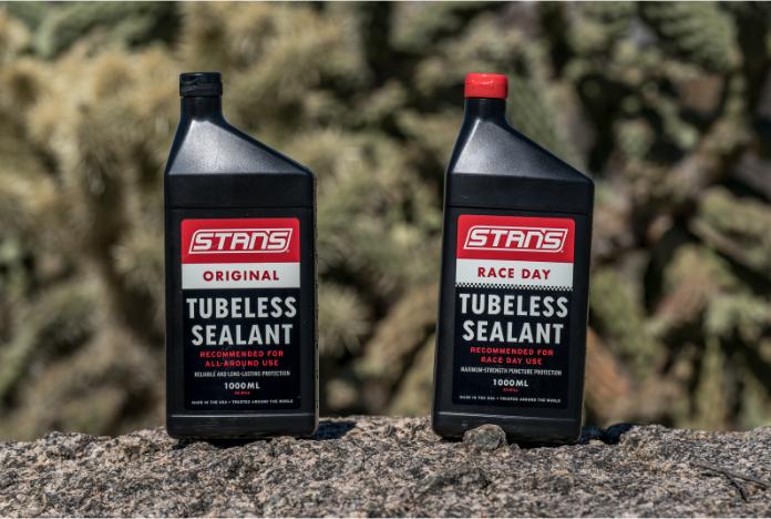 Actual product image Notubes Stan's Original Tubeless Sealant 1000 ml