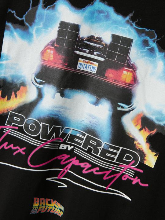 Actual product image Lmtd Back to the Future T-Shirt (XS)