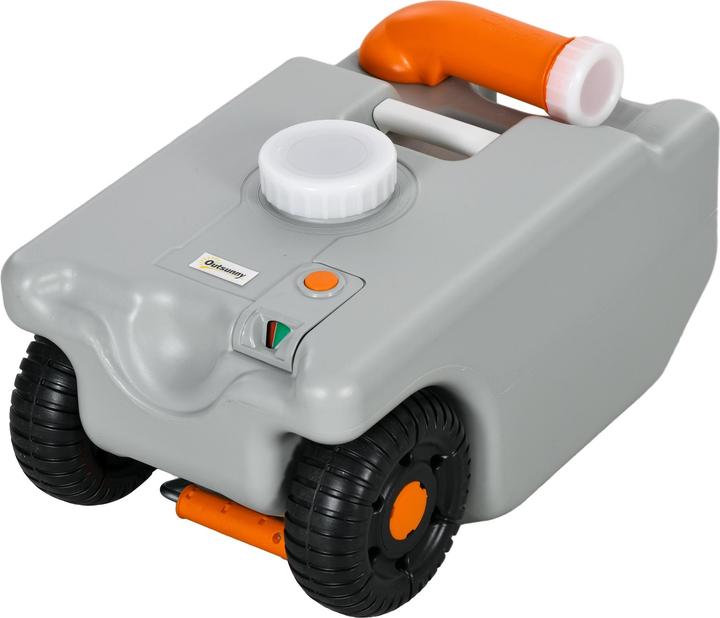 Produktbild Jamb Abwassertank