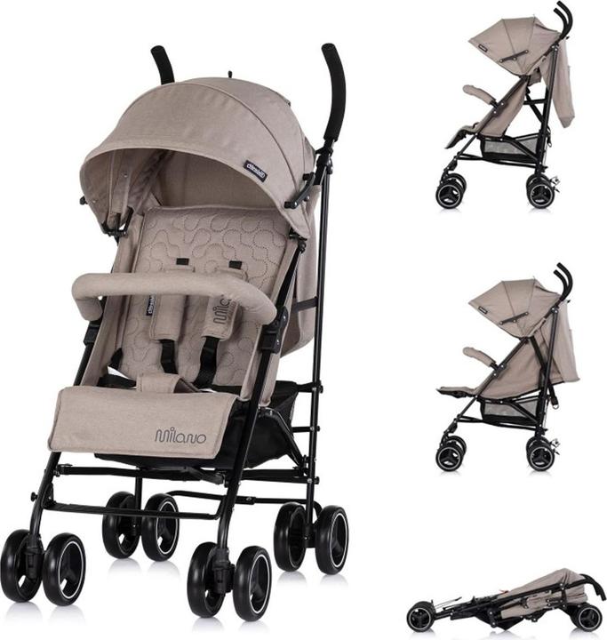 Beige, Braun
