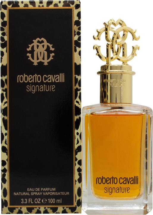 Actual product image Roberto Cavalli Signature (W,100 ml) (Eau de parfum, 100 ml)