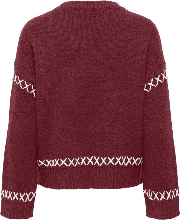 Produktbild Only ONLAMANDA Strickpullover Strickpullover (XS)