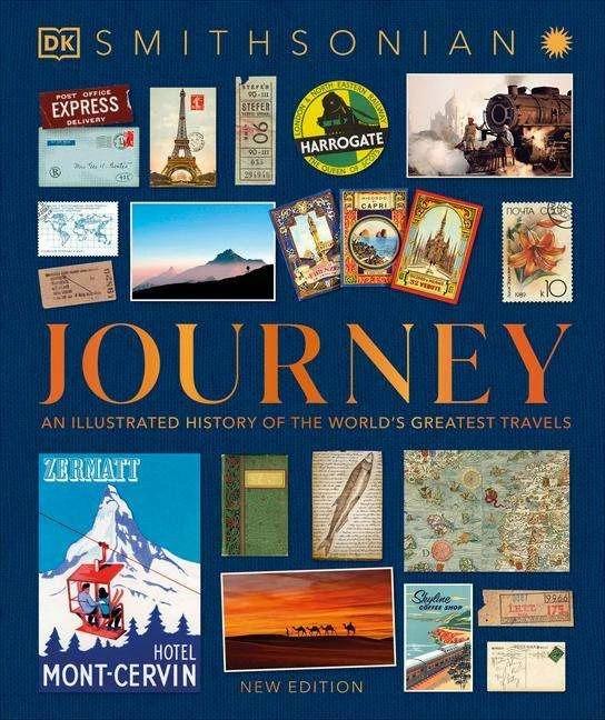 Produktbild Journey (Englisch, Penguin Random House, 2022)