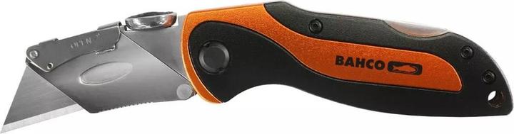Produktbild Bahco Klappbares Universal-Sportmesser mit Aluminium-Griff, 160 mm (Cutter)
