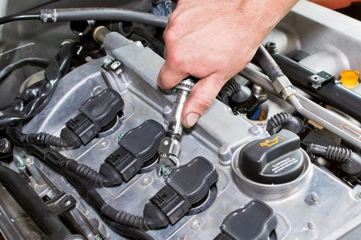 Actual product image HAZET Torque spanner 6281-2CTCAL - Tolerance: 4% - Recessed square 9 x 12 mm - (5 Nm, 13 Nm)