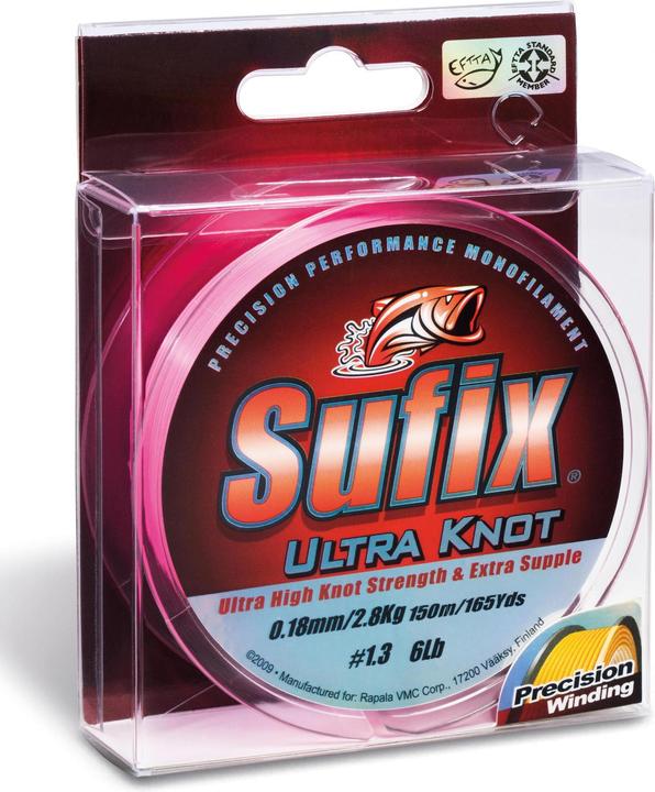 Sufix Ultra Knot