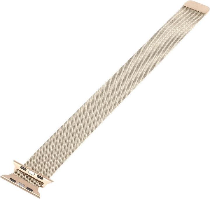 Produktbild Cover-Discount Milanaise Edelstahl Armband (38 mm, Edelstahl)
