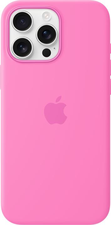 Actual product image Apple Silicone case with MagSafe (Apple iPhone 16 Pro Max)