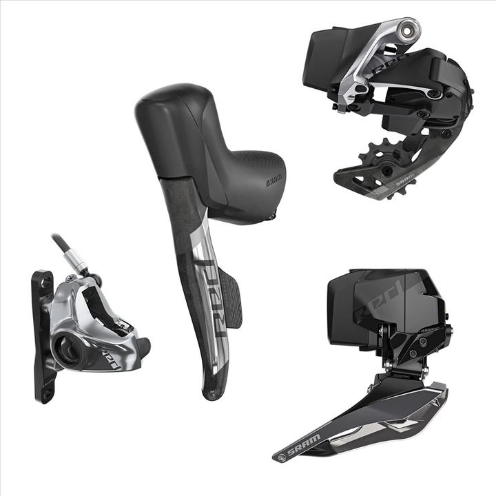 Immagine prodotto Sram UpgradeKit Red eTap AXS 2x HRD FM 6Bolt