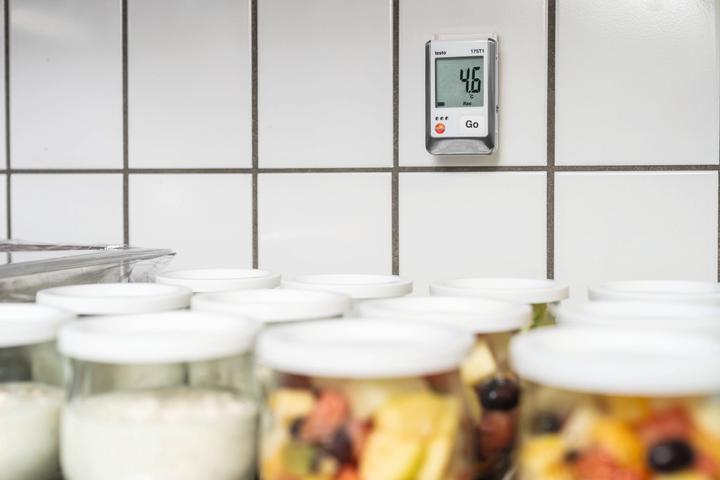 Produktbild Testo 175 T1 - Datenlogger für Temperatur