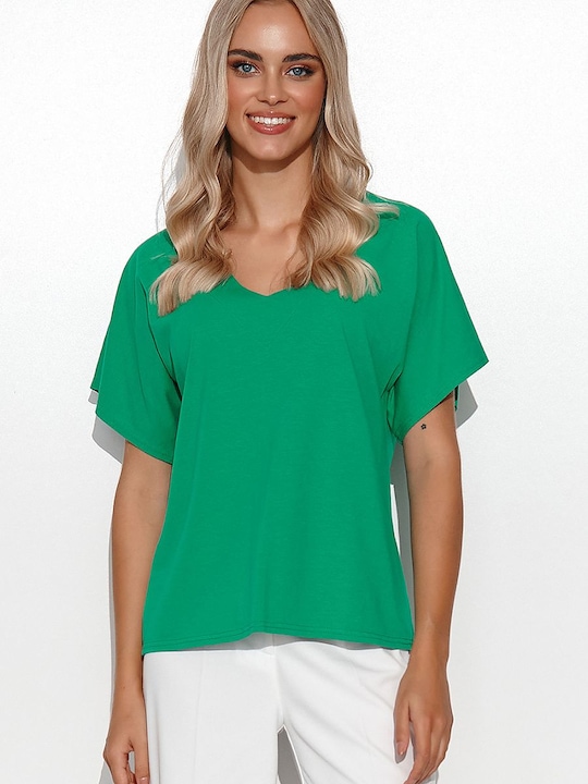 Makadamia Bluse (44, 45, 46)
