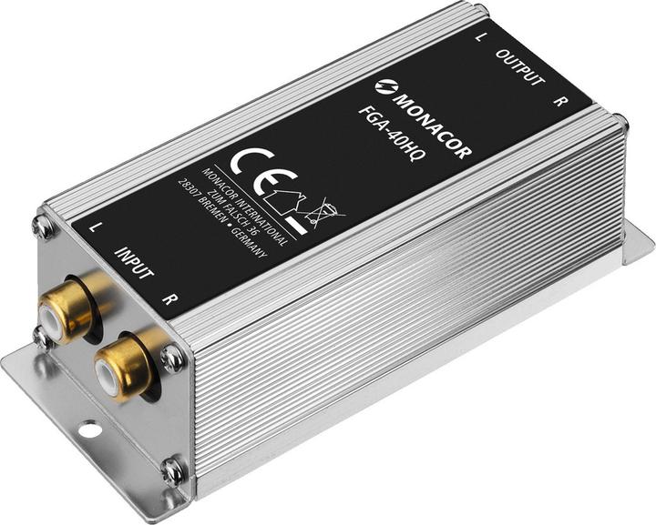 Produktbild Monacor Fga-40hq