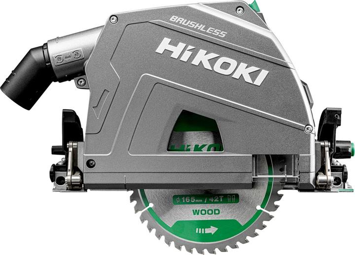 Actual product image Hikoki C3606DPAW2Z