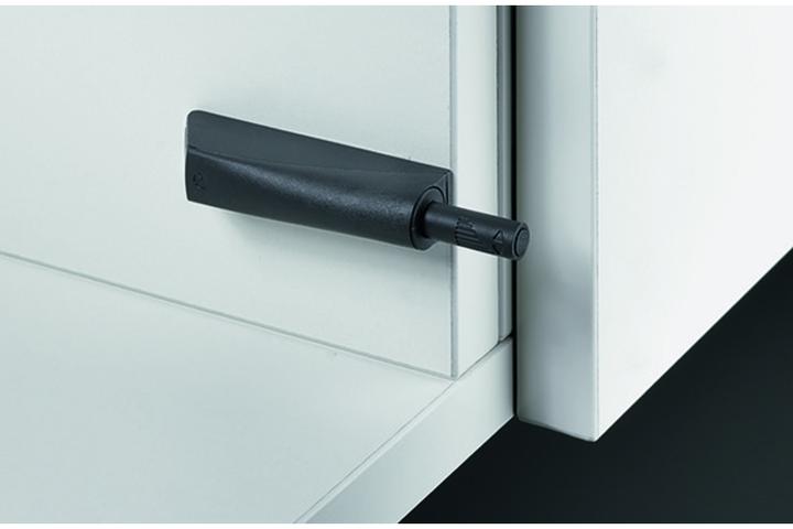 Image du produit Hettich Poussez pour ouvrir la goupille forte, pour visser