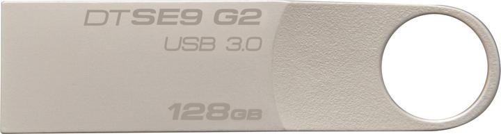 Produktbild Kingston DataTraveler SE9 G2 (128 GB, USB-A, USB 3.0)