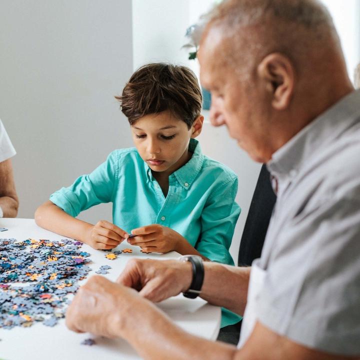 Produktbild Trefl Puzzle 500el Minions Verrückte Bildersammlung 37390 S. 8 (500 Teile)
