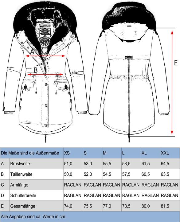Produktbild Navahoo Sweety Deluxe