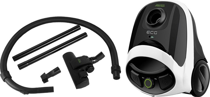 Actual product image ECG VP S1010