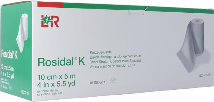 Image du produit Lohmann & Rauscher Bande à Allongement Court Rosidal K