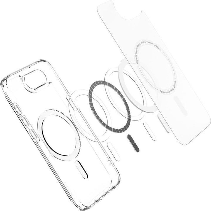 Produktbild Spigen Ultra Hybrid Magsafe (Apple iPhone 16e)