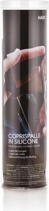 Image du produit XanitaliaPro Cape de coupe de cheveux En silicone Avec des boutons magnétiques