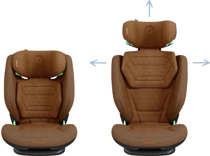 Produktbild Maxi-Cosi RodiFix Pro2 (Kindersitz, ECE R129/i-Size Norm)