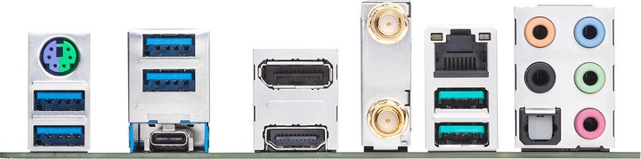 Produktbild ASUS TUF Gaming X570-Plus (WI-FI) (AM4, AMD X570, ATX)