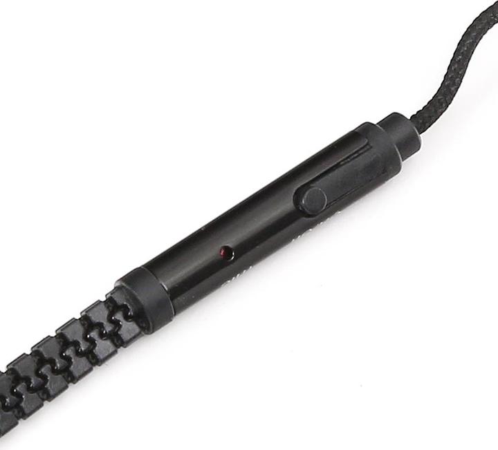 Produktbild Omega Platinet FH2111B headphones/headset In-ear connector Black (Kabelgebunden)