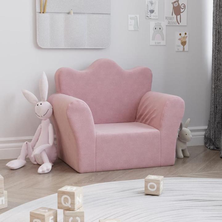 Actual product image vidaXL Kindersofa (Children sofa)