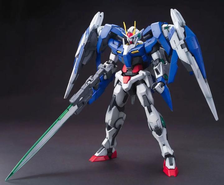 Image du produit Bandai GUNDAM - Kit modèle - MG 1/100 - 00 Raiser - 18CM