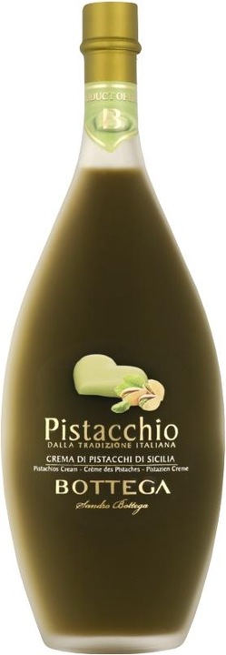 Immagine prodotto Bottega Crema di Pistacchio (1 x 50 cl)