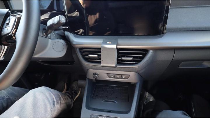 Image du produit Brodit ProClip Ford Transit Courier 25-26