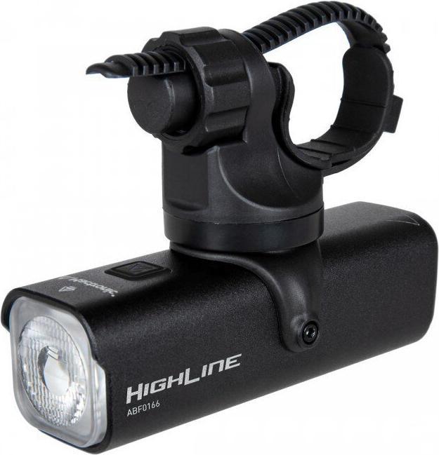 Mactronic Highline ABF0166 Fahrrad-Frontlampe (1000 lm)
