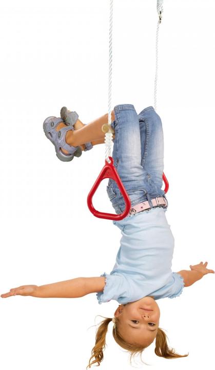 Image du produit Eichhorn Anneaux de gymnastique d'extérieur
