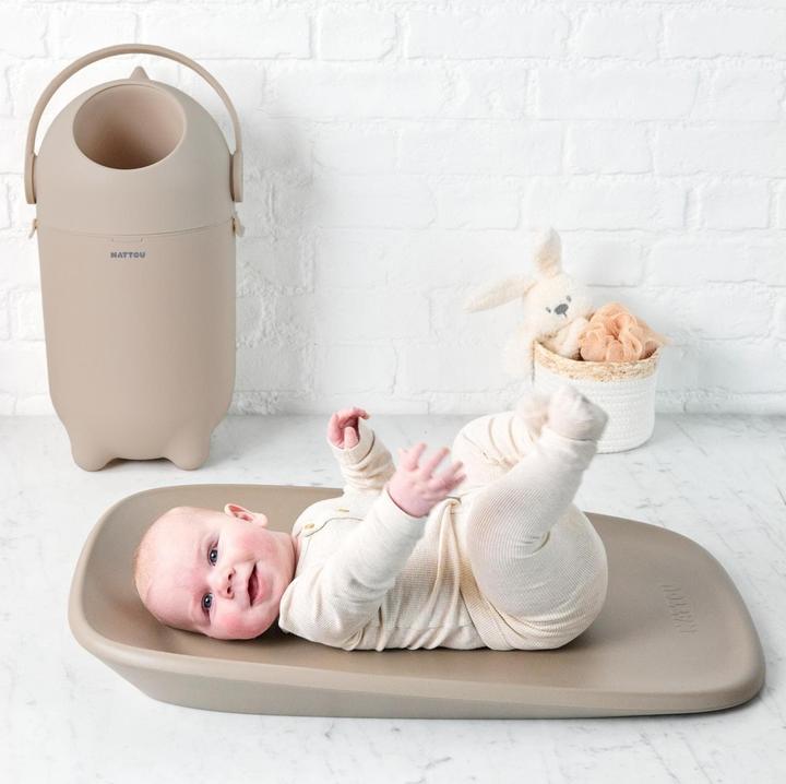 Produktbild Nattou Dropy Diaper Pail
