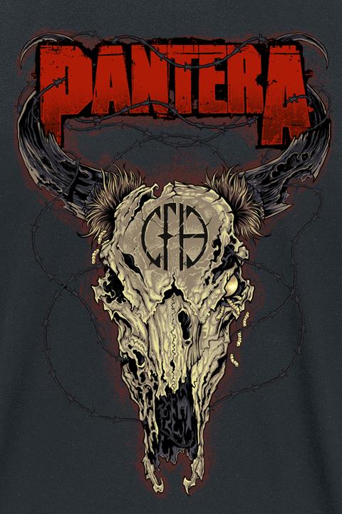 Produktbild Pantera Steer Skull (XL)