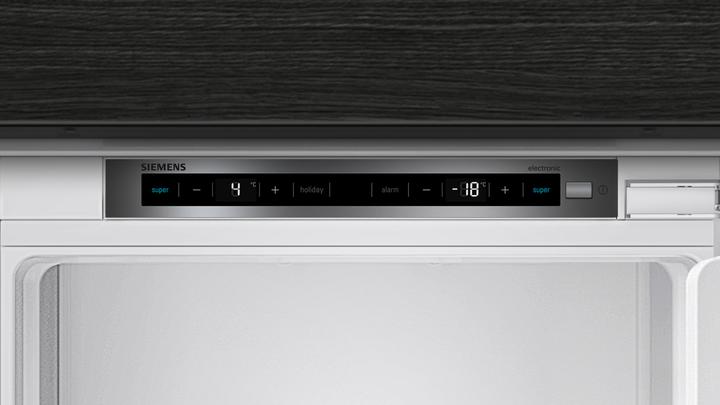 Produktbild Siemens SIEM Einbau-Kühl-Gefrierkombination (231 l)