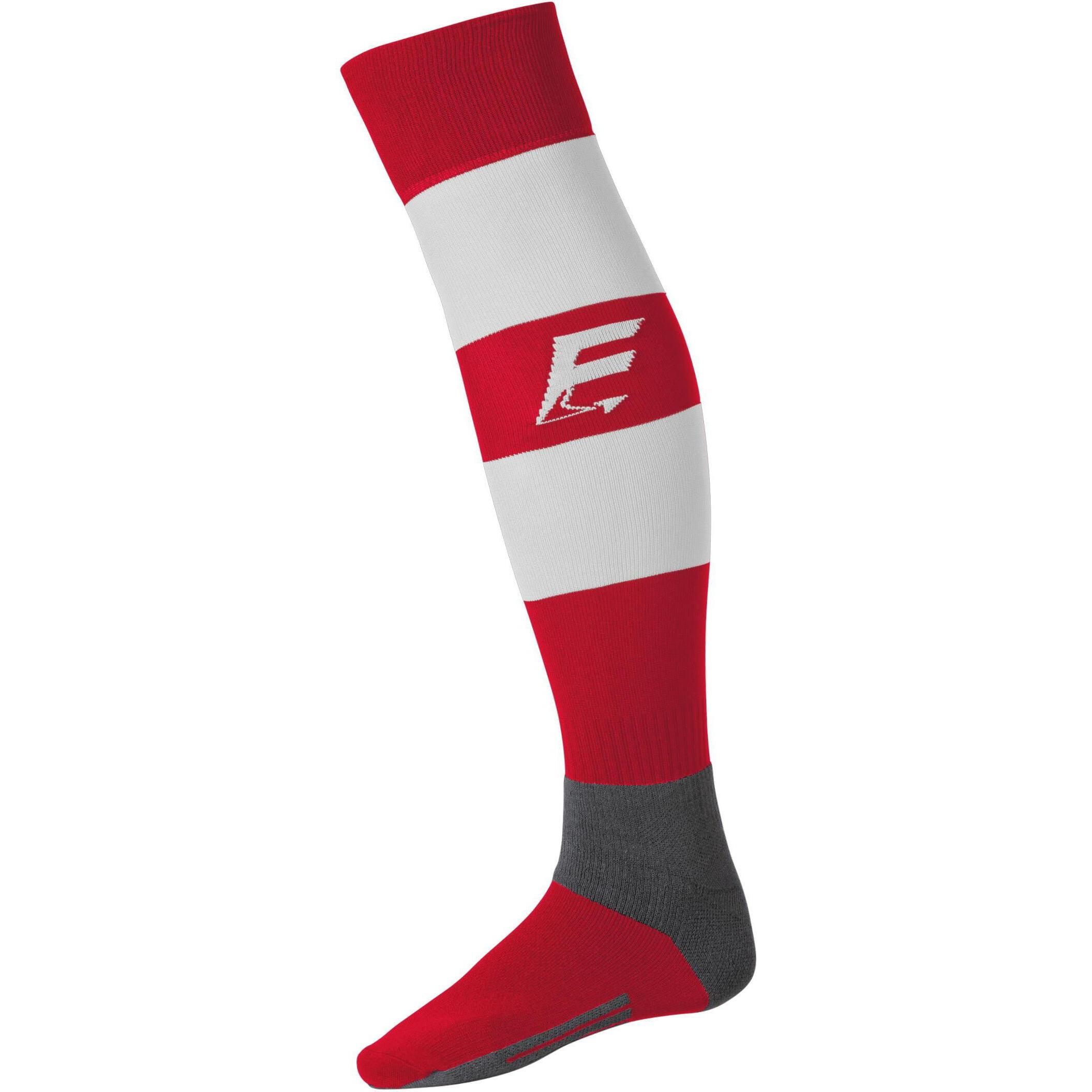 Force XV, Damen, Sportsocken, gestreifte socken (41 - 45), Blau