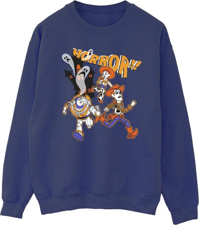 Produktbild Toy Story Horror Run Away Sweatshirt (L)