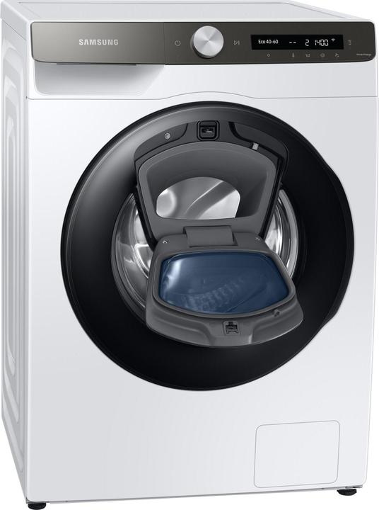 Immagine prodotto Samsung WW80T554AAT/S5 WW5500 (8 kg, A sinistra)