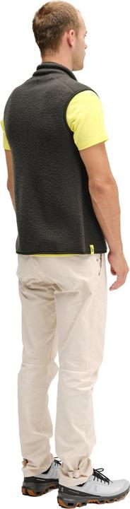 Produktbild Mover Plastic Free Sportswear Merino Fleece Vest (L)