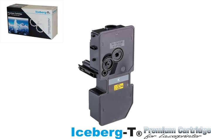 Immagine prodotto Iceberg-T Toner TK-5230K 2'600 pagine, nero (FC)