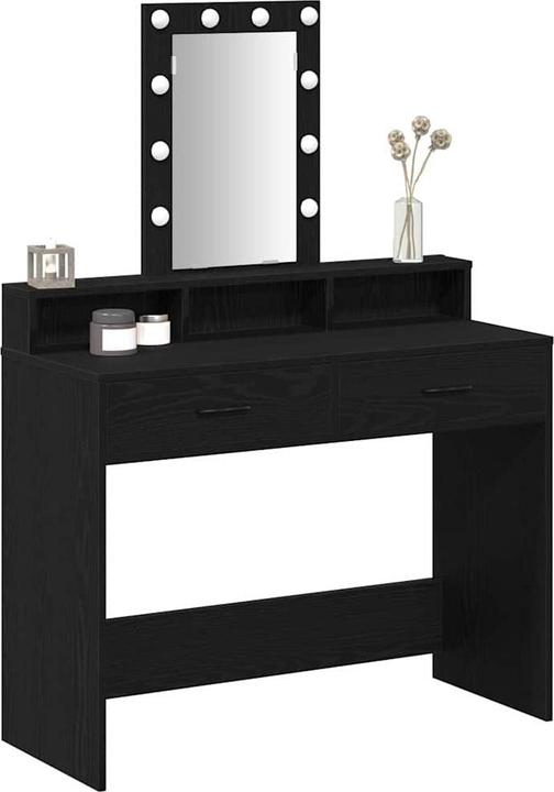 Actual product image vidaXL Schminktisch (100 x 41 x 140 cm)