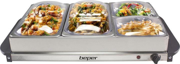 Immagine prodotto Beper Scaldino a buffet