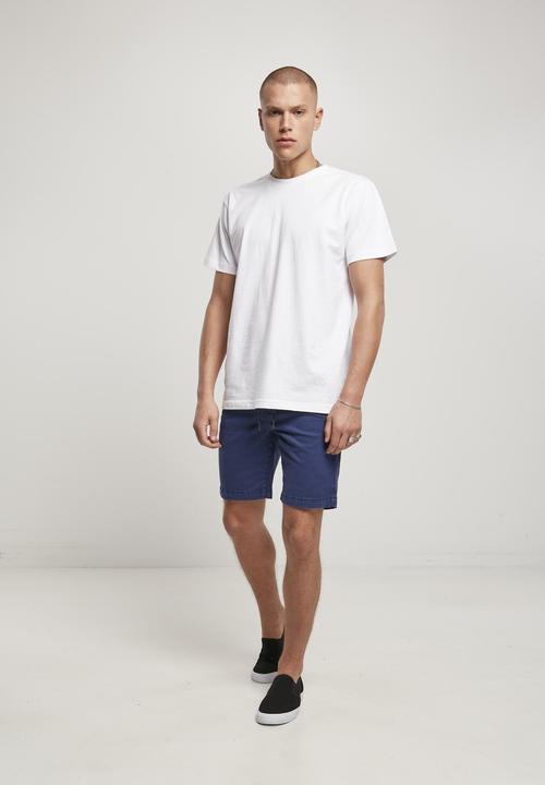 Produktbild Urban Classics Stretch Twill Joggshorts - 1202 (XXL)