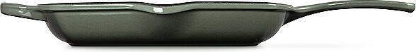 Image du produit Le Creuset Plancha de cuisine SIGNATURE vert foncé (Poêle à grillades, Fonte)